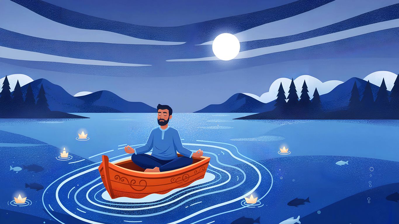 How to Meditate in Bed: 5 Techniques for Deep Sleep