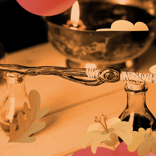 Bedtime Stories About Magical Items