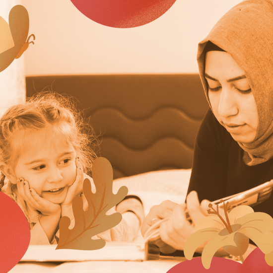 Bedtime Stories with Female Leads