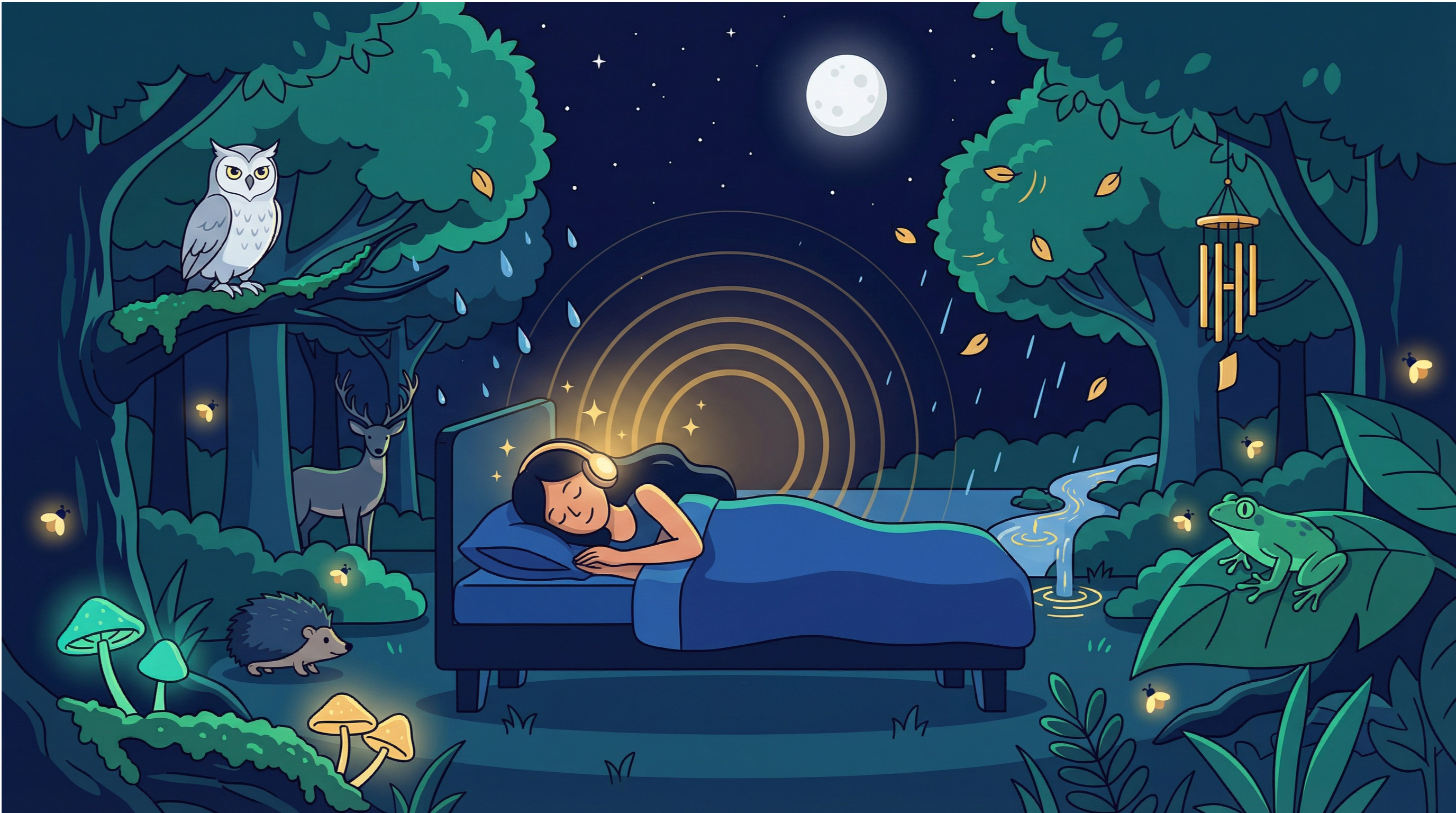 How to Use ASMR for Sleep? The Complete Guide