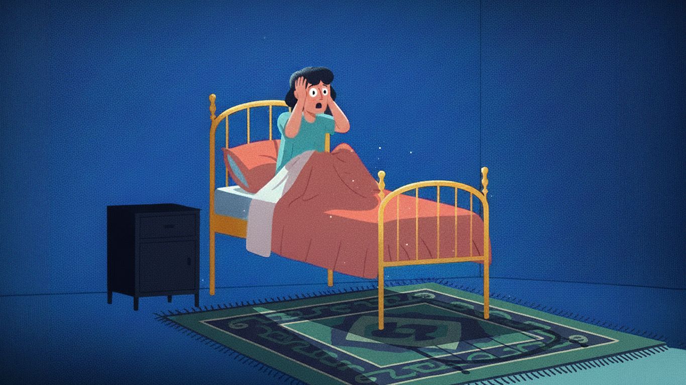 Why Do I Have Nightmares? A Scientist's Guide to Nightmare Meaning and Causes