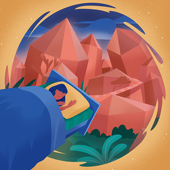 Dreamer Chronicles: A Fully Immersive Bedtime Story Experience