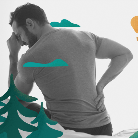 Sleeping with Sciatica