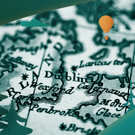 Bedtime Stories: Tales from Great Britain and Ireland