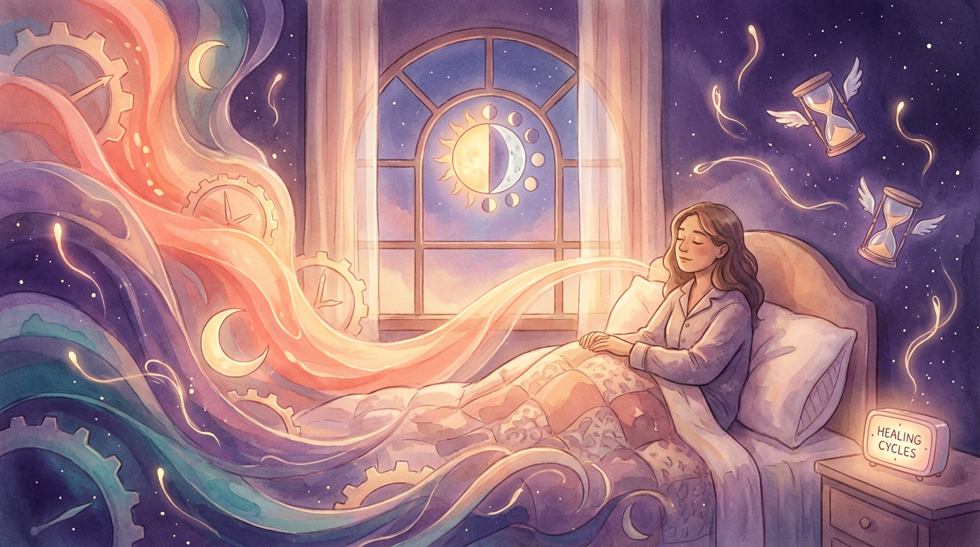 depression and sleep