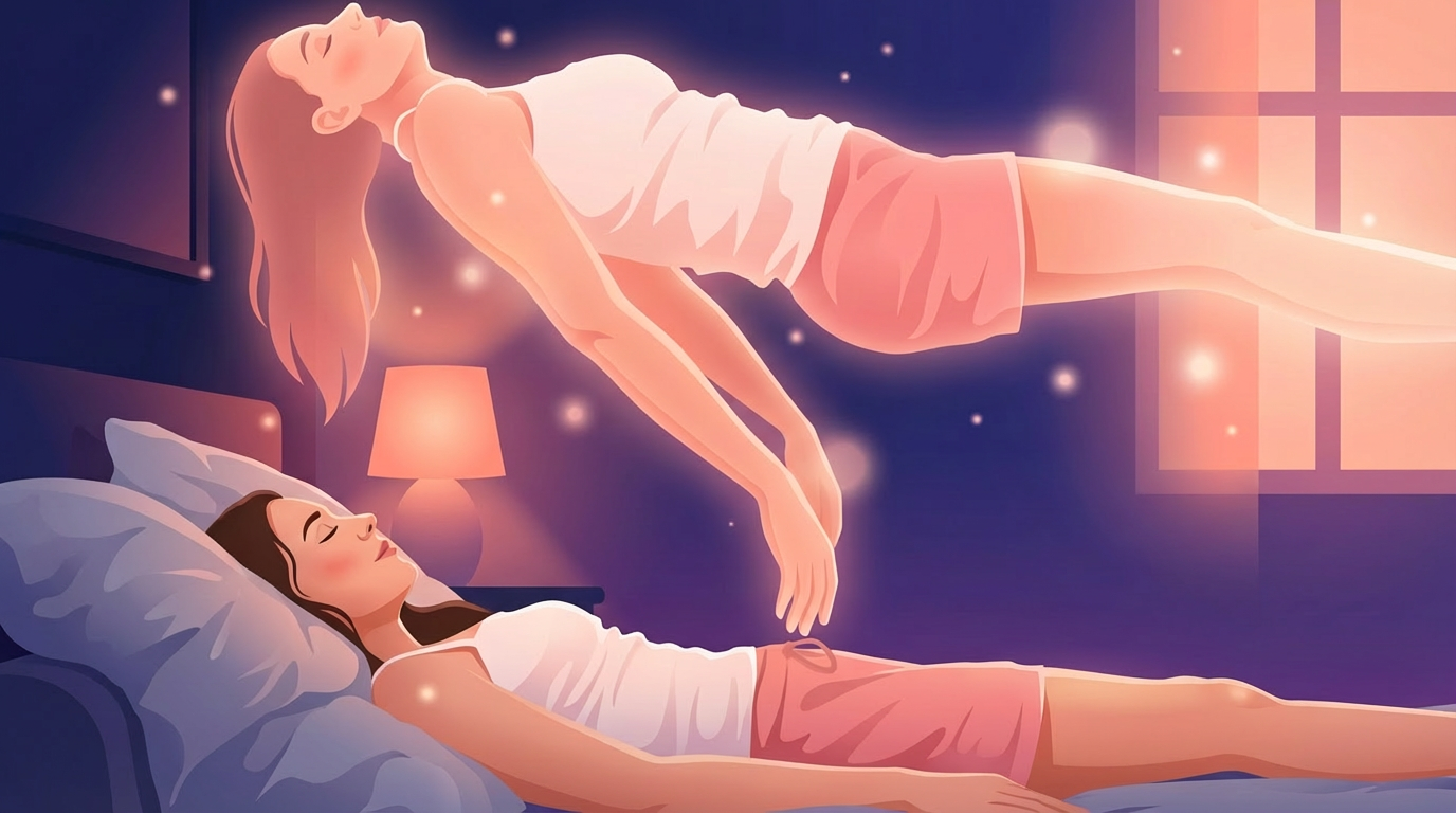 What is Sleep Paralysis? Science-Backed Guide to Causes & Solutions