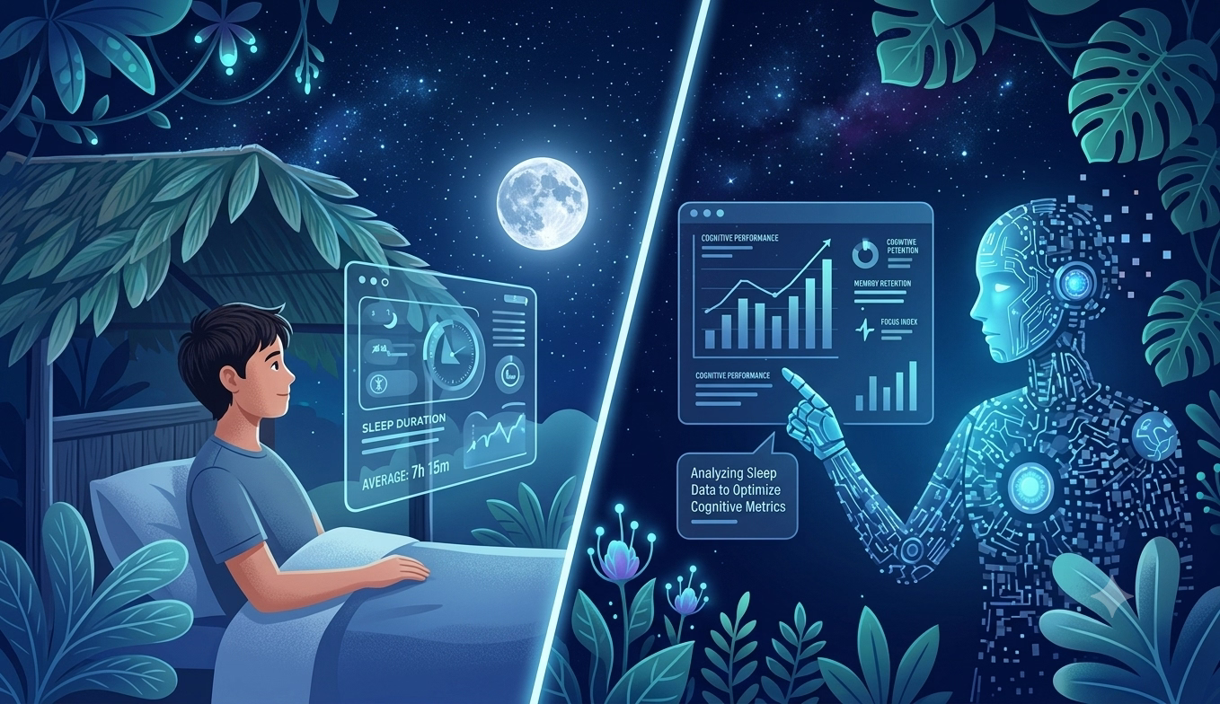 Can Biohacking Actually Improve Your Sleep?