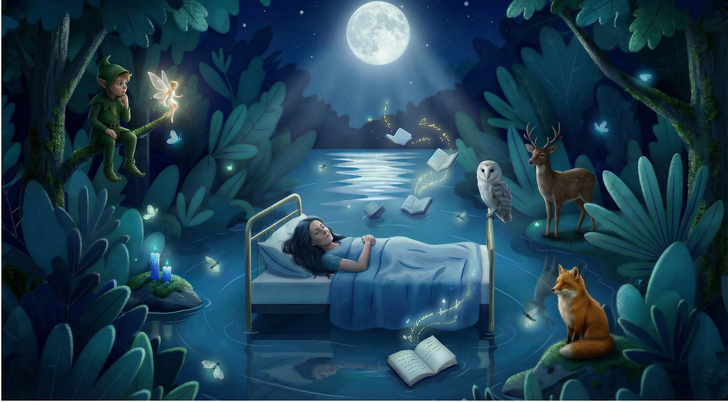 Dream Interpretation: The Complete Guide to Understanding Your Dreams