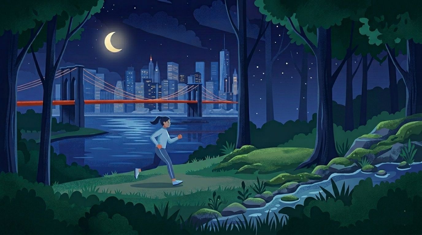 The Best Type of Exercise for Sleep