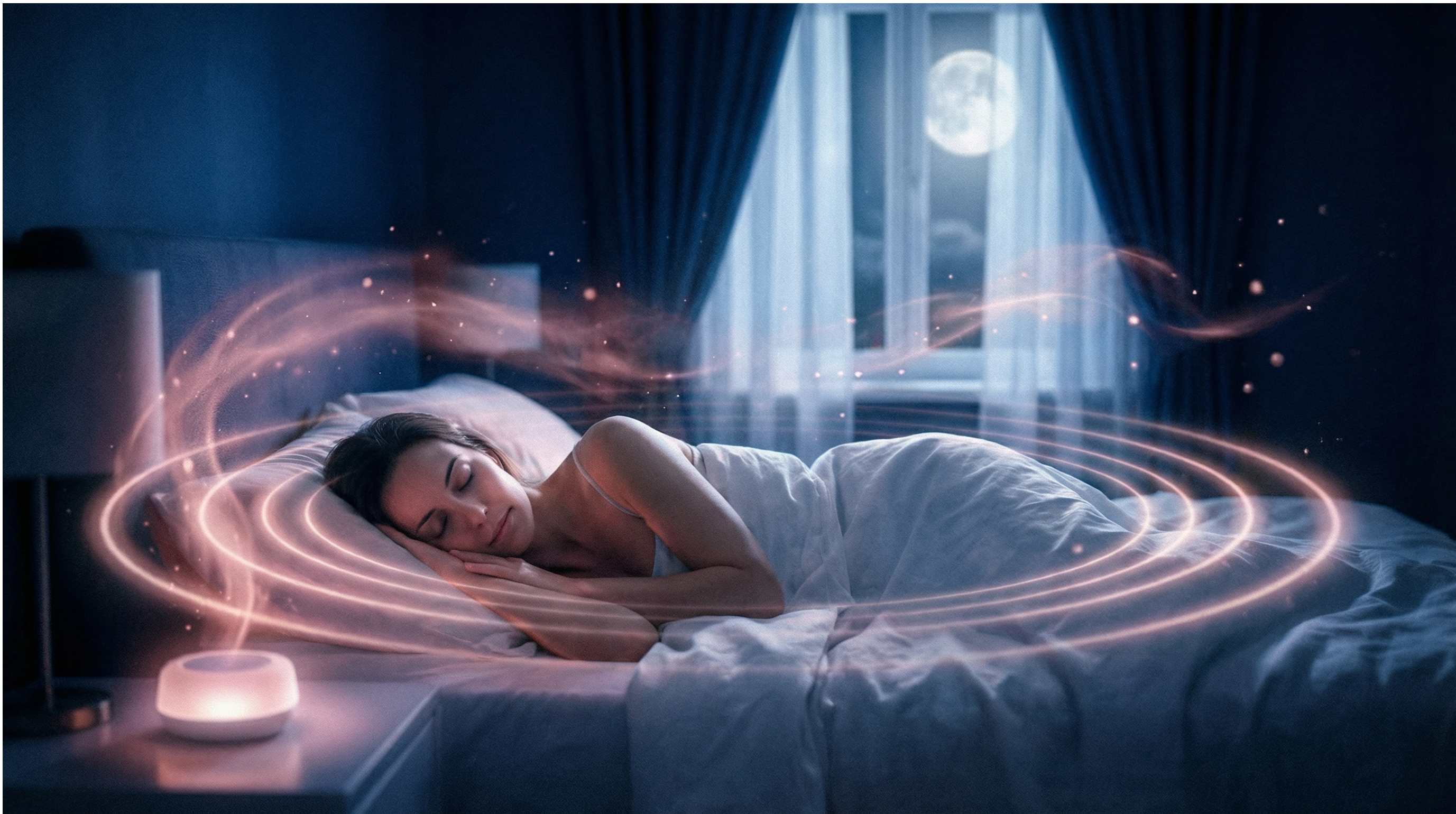 Pink Noise for Sleep the Complete Guide