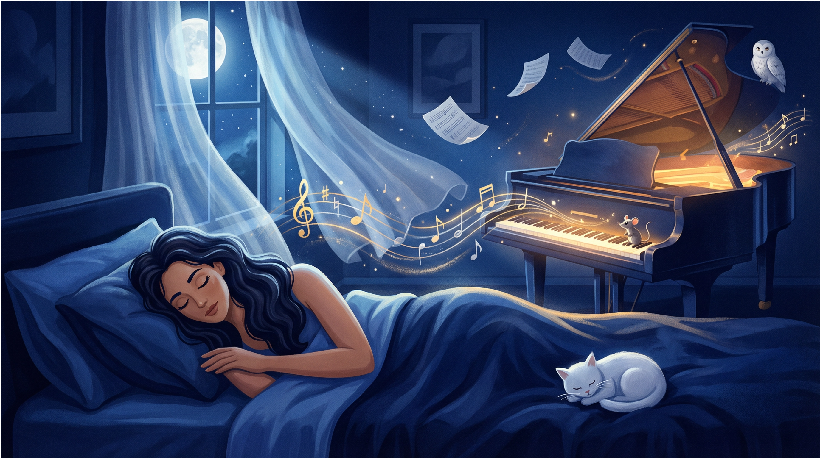 What is the Best Music for Sleep?