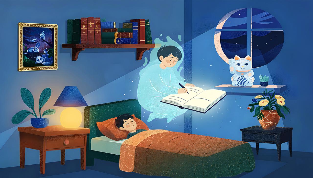 Dream Journaling — Complete Guide to Unlocking Your Mind While You Sleep