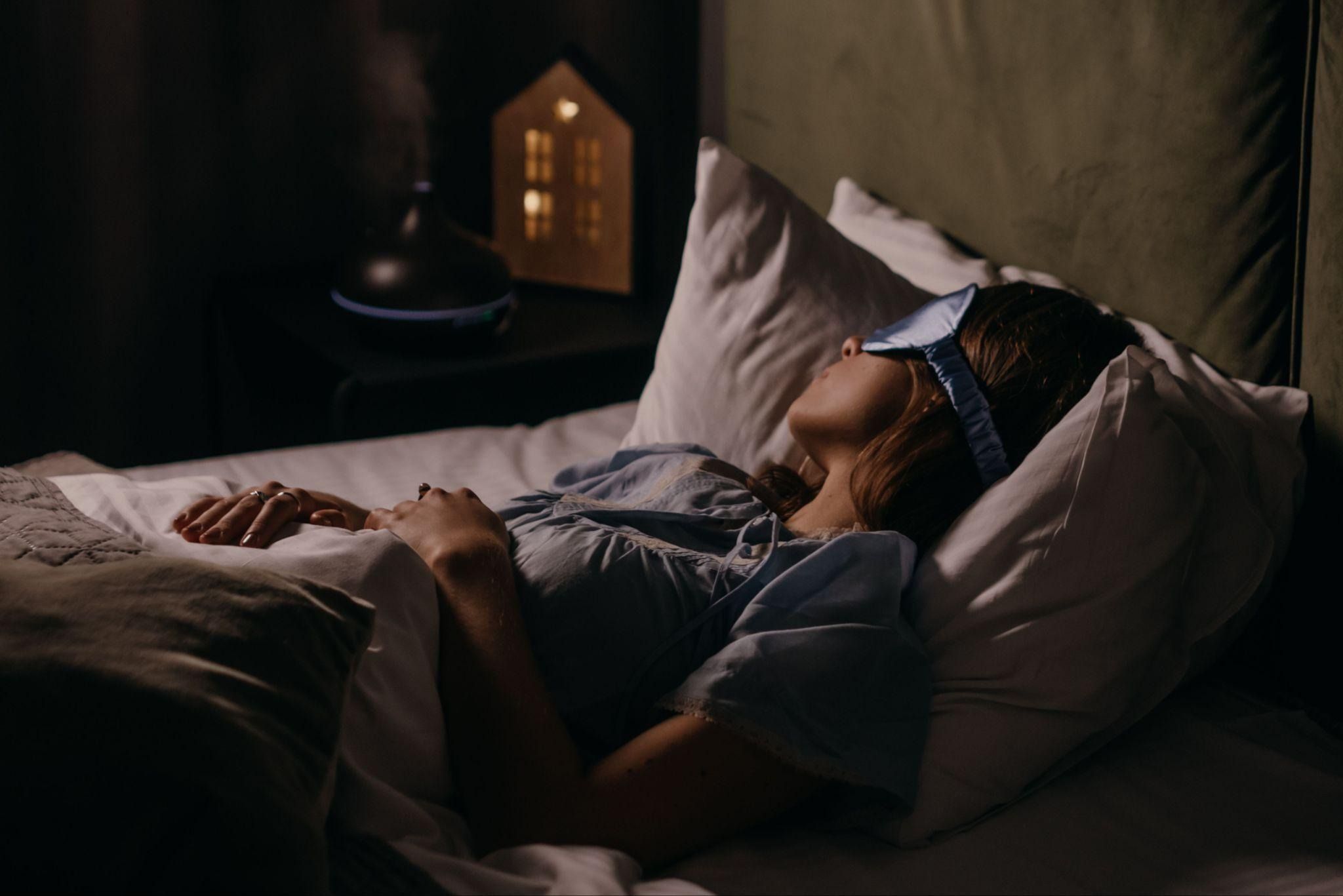 The Connection Between Sleep and Healthy Aging