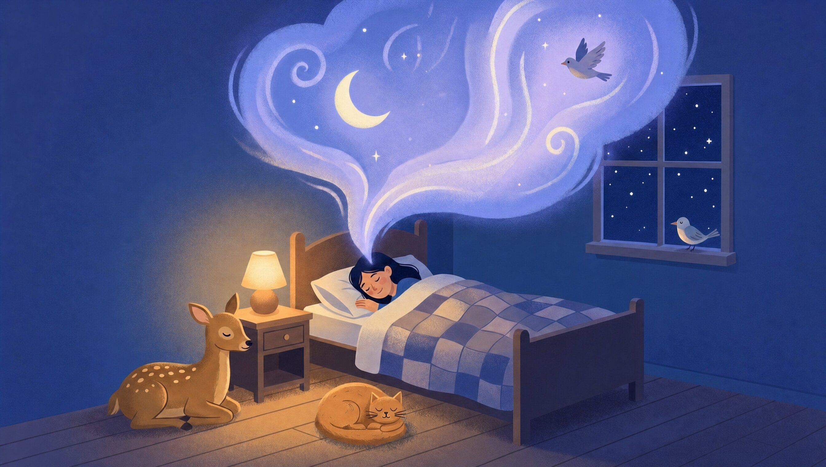 Dream Interpretation: The Complete Guide to Understanding Your Dreams