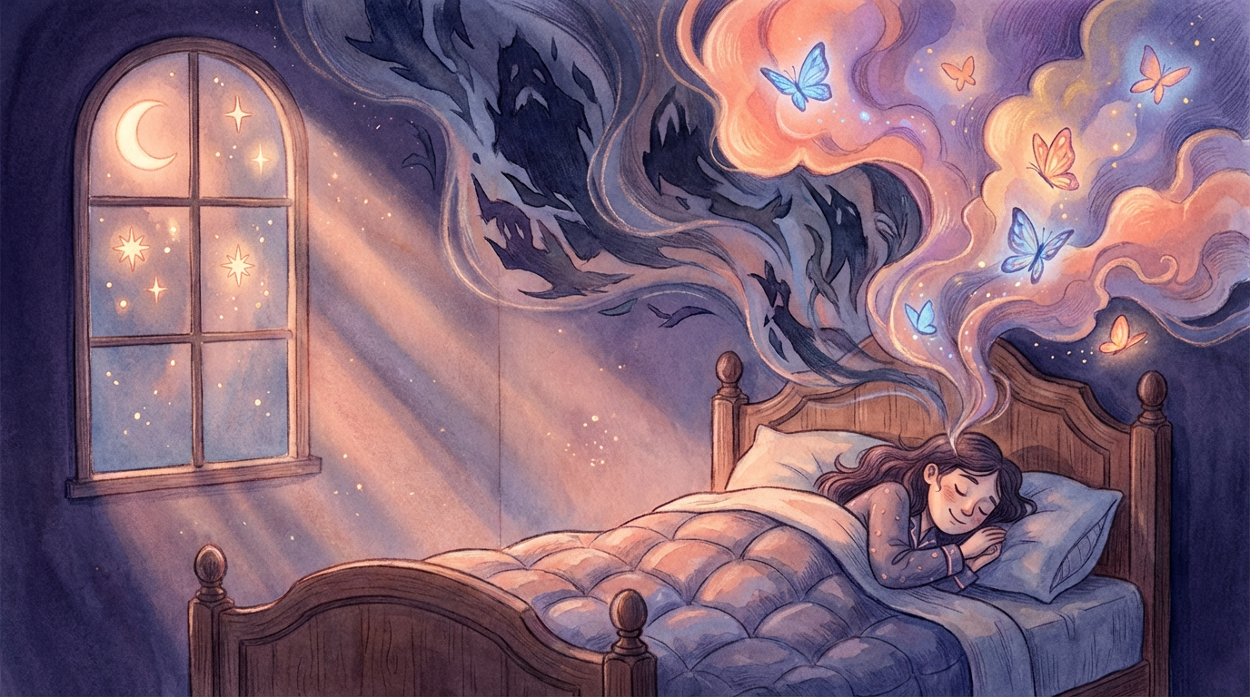 Nightmare Interpretation