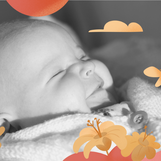 Why Do Babies Smile in Their Sleep? BetterSleep