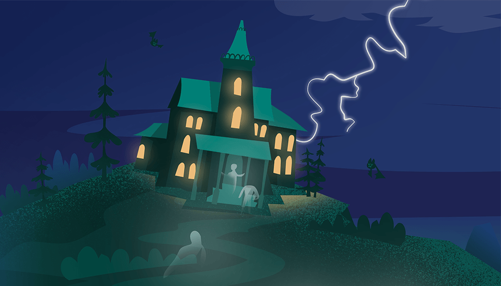 Ghostly Whispers: Halloween Stories to Help You Sleep