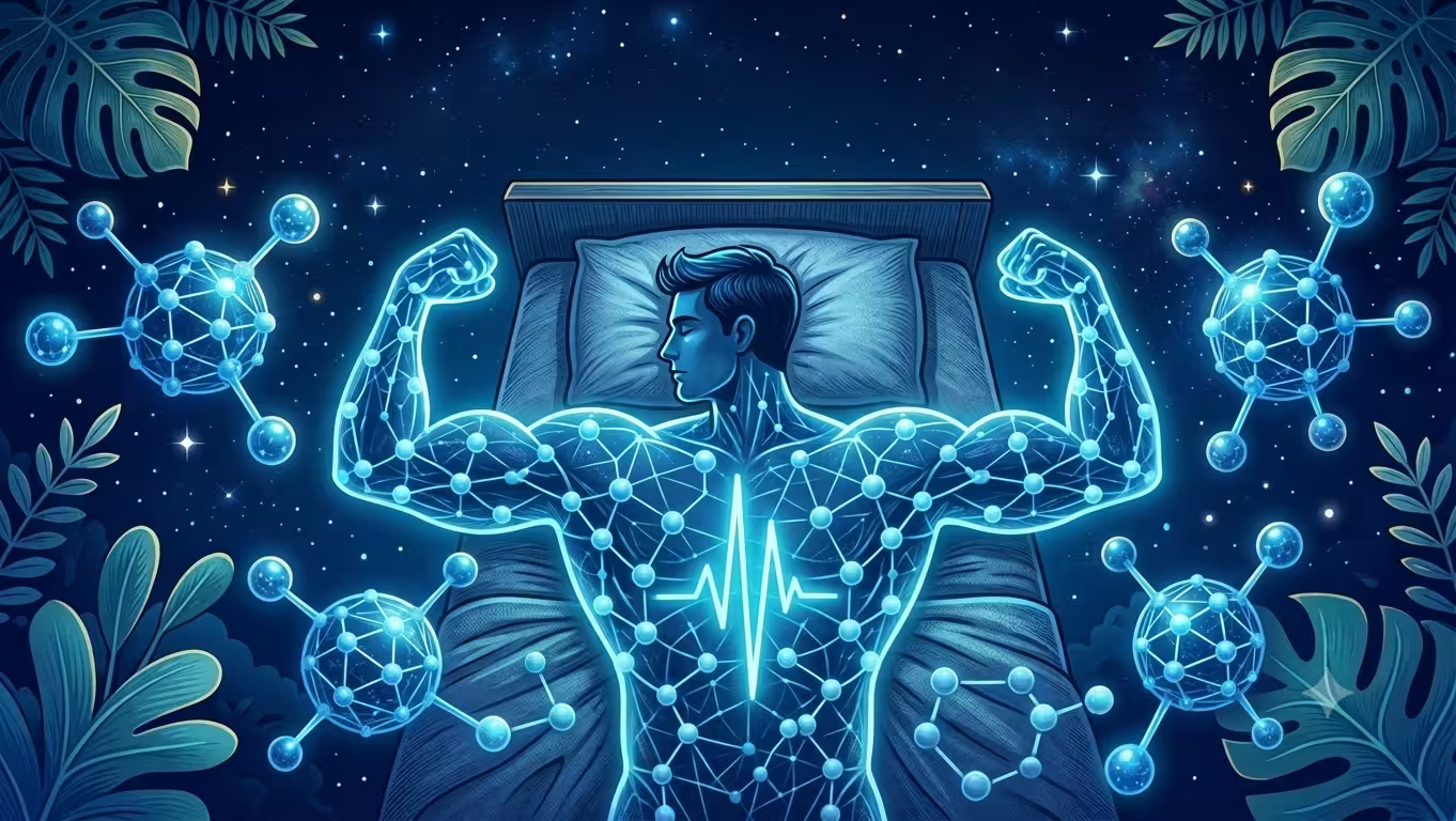 Sleep and Testosterone: Why Sleep Is the #1 Natural Testosterone Booster