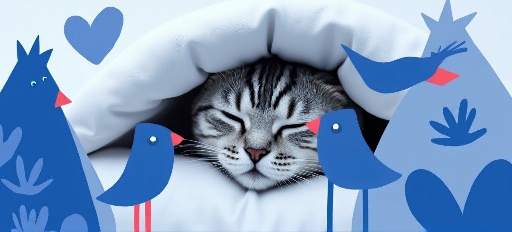 How pets can help you relax