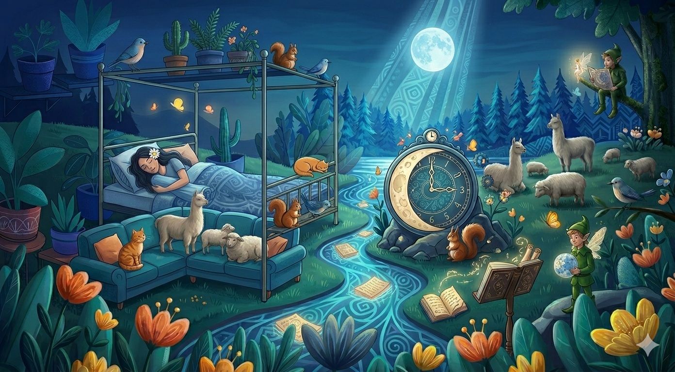 Perimenopause Insomnia: Why You Can't Sleep & What Actually Helps