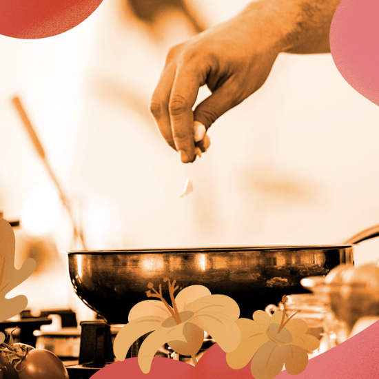 Cooking for Relaxation