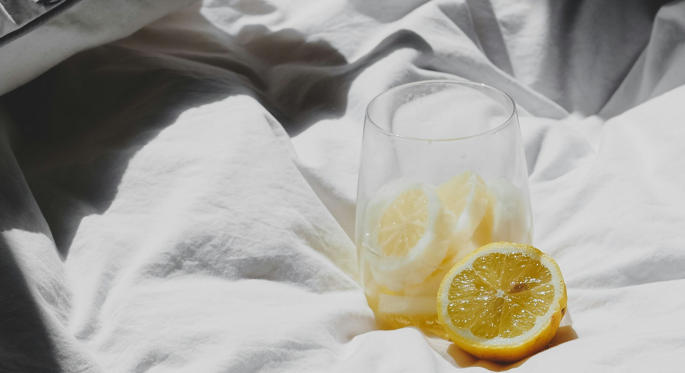 What drinks improve sleep?