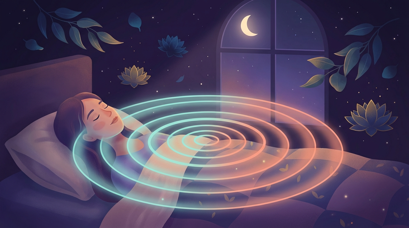 Breathing Techniques for Anxiety and Sleep: A Scientist's Guide to Calming a Racing Mind