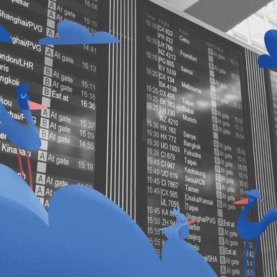 How to Manage Travel Anxiety