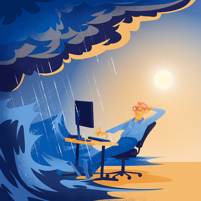 Dealing with Work Stress Through BetterSleep Meditations