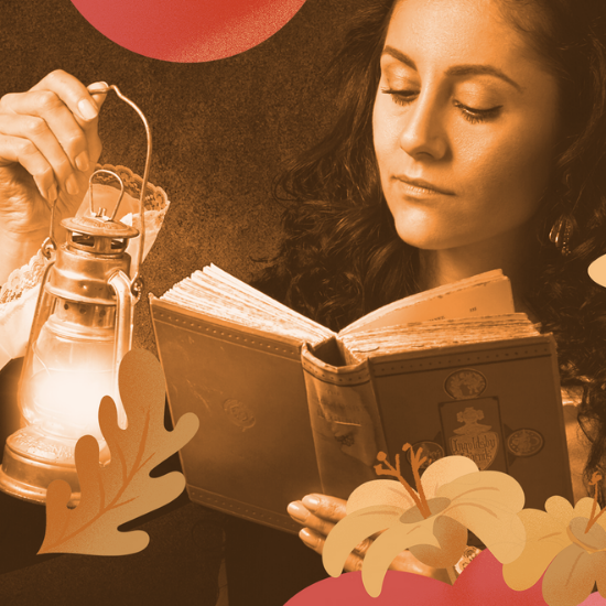 Bedtime Stories That’ll Transport You Back in Time