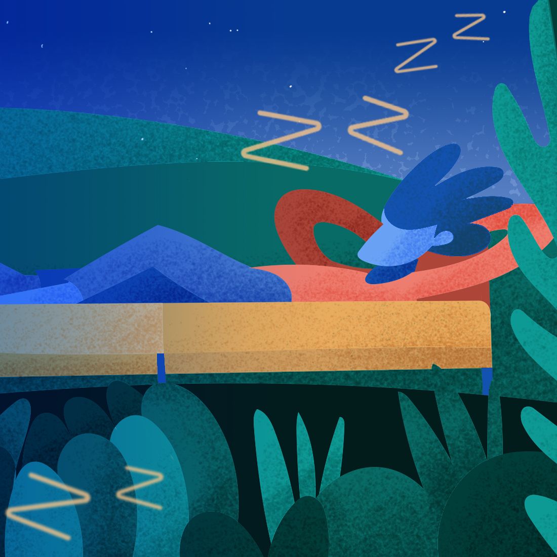 Cómo aliviar el síndrome de las piernas inquietas y dormir mejor