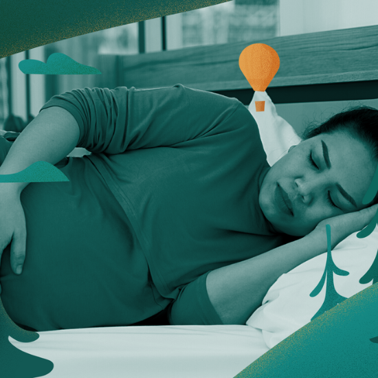 Dreams While Pregnant