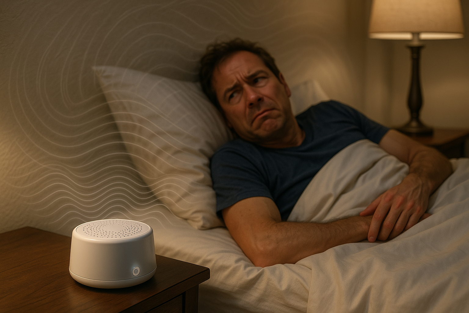 What Are the Side Effects of White Noise?