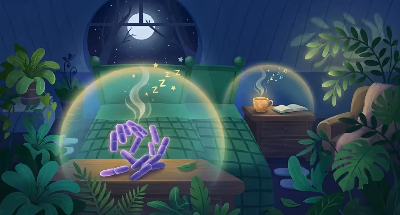 Do Probiotics Improve Sleep Quality? An Evidence Synthesis