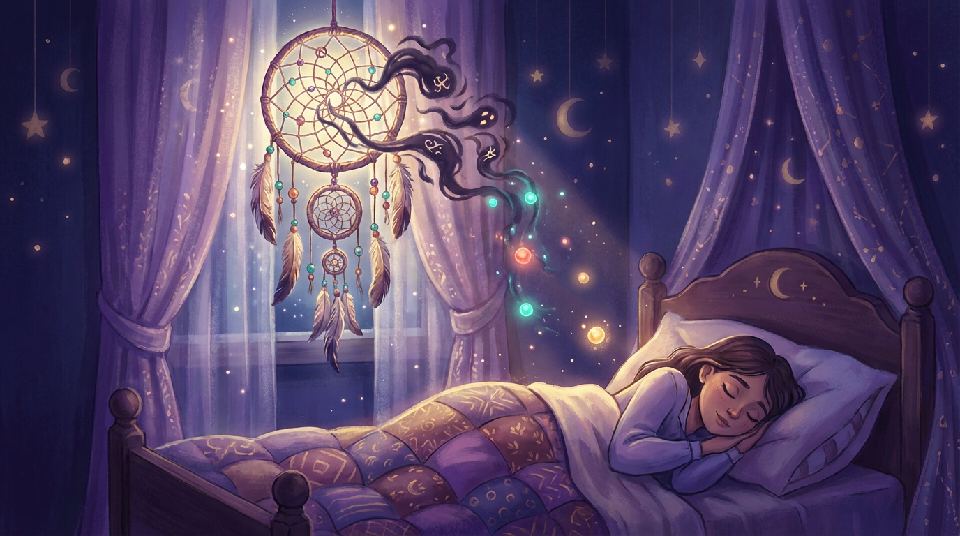 Why Do I Have Nightmares? A Scientist's Guide to Nightmare Meaning and Causes