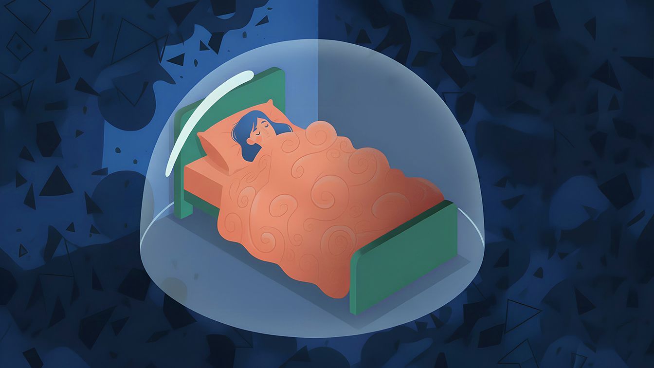 Stress Management for Sleep: A Scientist's Guide to Calming Your Mind