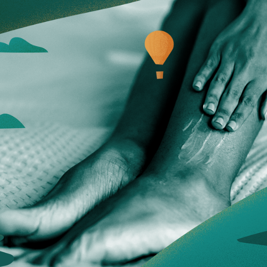 4 Big Ways to Help Restless Leg Syndrome