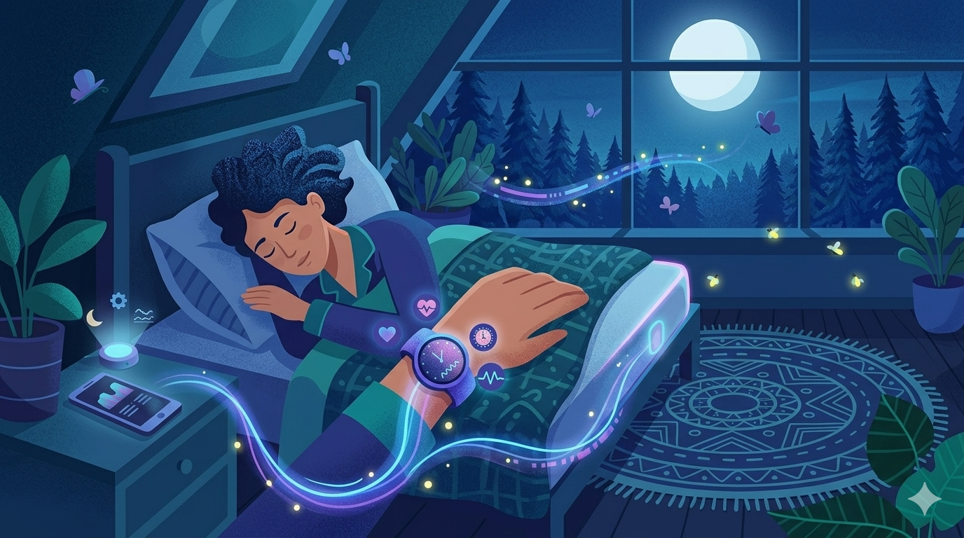 Sleep Tracking Guide: How to Track, Understand & Optimize Your Sleep