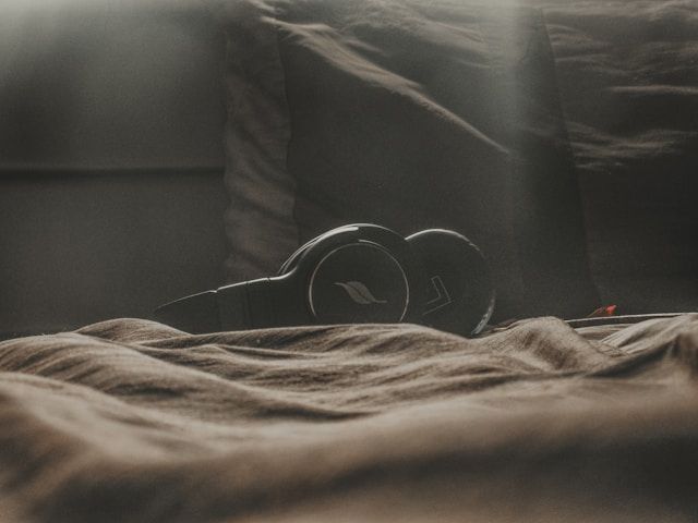 What is a Sleep Sound Library?