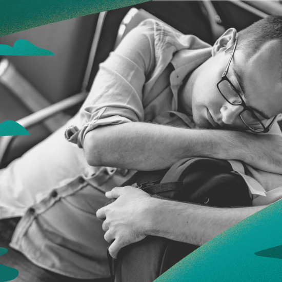 How To Make the Most of Un-ideal Sleep Conditions