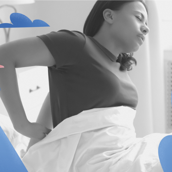 5 Tips For Sleeping With Lower Back Pain