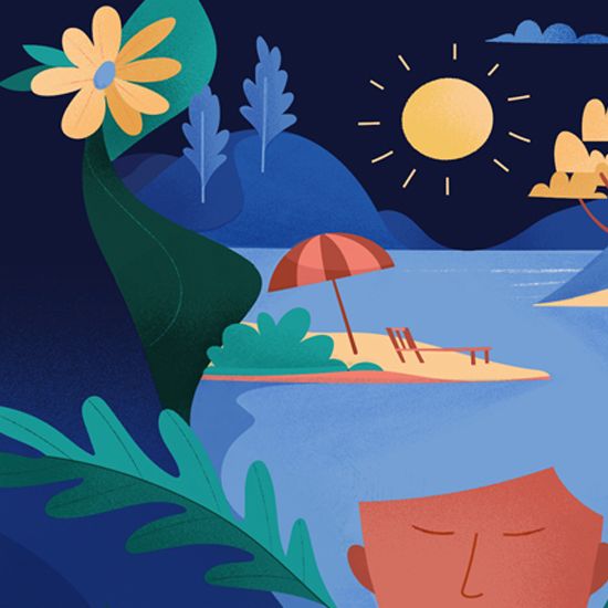  Arrúllate con historias para dormir para adultos