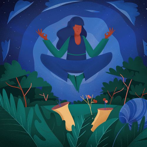 8 Plants With Amazing Anti-Anxiety & Relaxing Benefits