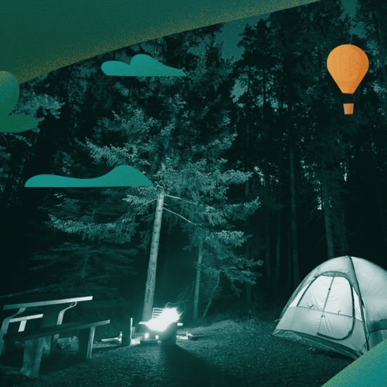 How to Get Your Best Sleep While Camping