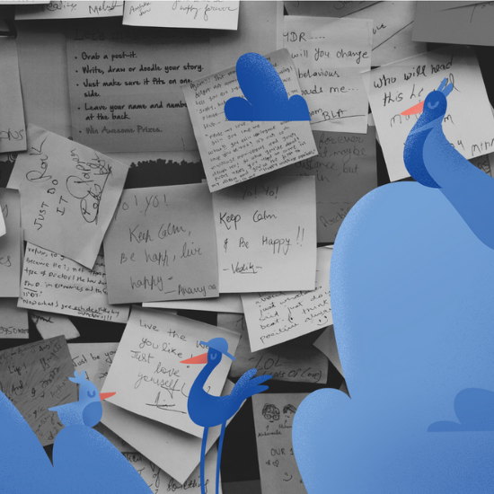 Guiding Words for Stress and Anxiety