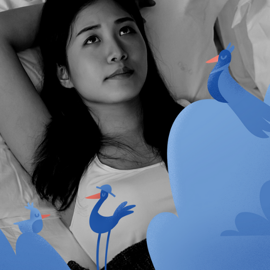 How to Sleep When You’re Anxious