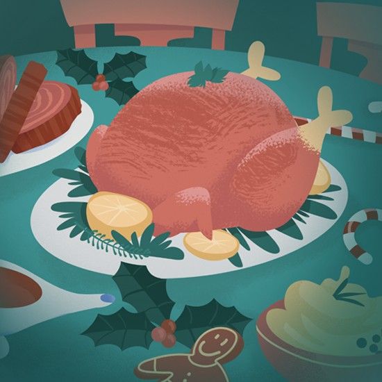 How to Relax Amid Holiday Stress