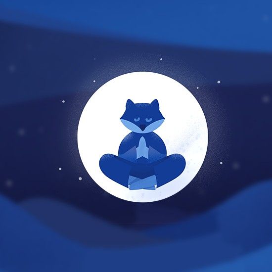 A Full Moon Meditation for the Cold Moon of December 18th