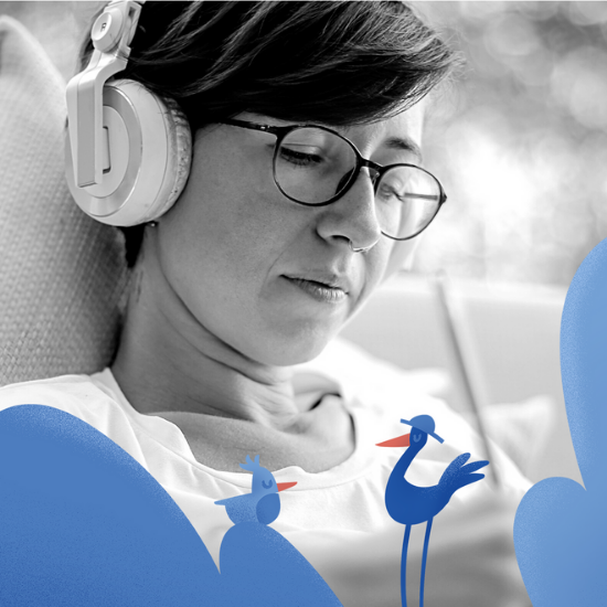 Body Scans for Stress