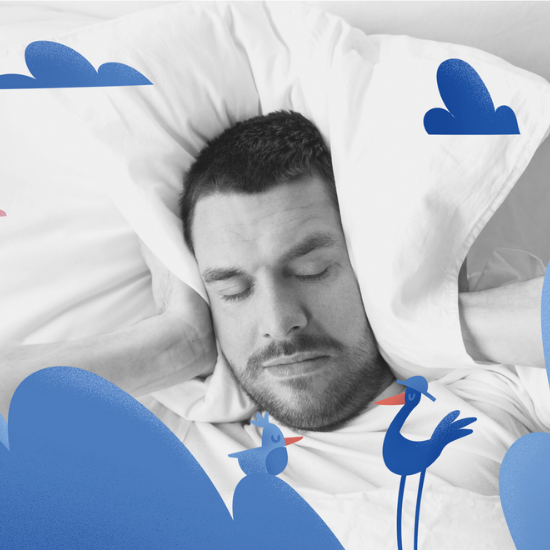 How to Sleep Better When It’s Noisy